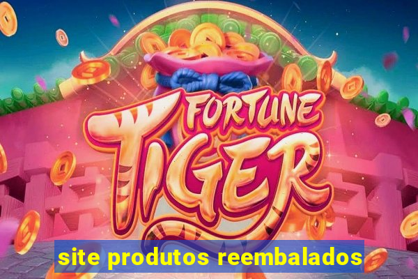 site produtos reembalados